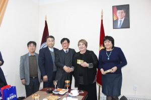 Korean experts are studying the forms of investment in the construction of the KSMU University Clinic