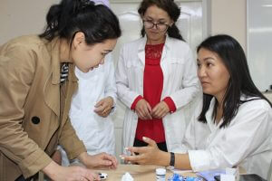 В КГМА состоялась конференция ординаторов семейной медицины