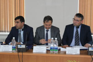 KSMA is establishing cooperation with the Tashkent Medical Academy