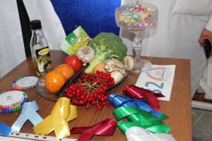 КММАдагы студенттик илимий ийримдеринин жарманкеси