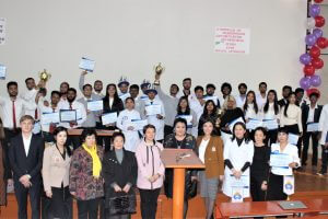 В Медакадемии прошла межвузовская олимпиада по медицинской паразитологии