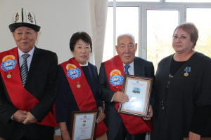 KSMA hosted a meeting of graduates of the university in 1969