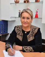 Bayan Toguzbaeva