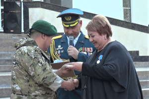 КММАда Баткен окуяларына арналган иш чара болуп өттү