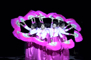 В КГМА состоялось «Посвящение в студенты»