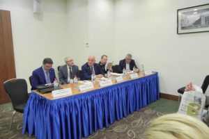 KSMA teachers made scientific reports in Moscow