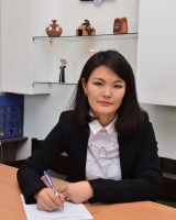Жолдошбекова Гулнур Жолдошбековна