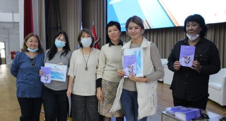 Преподаватели  КГМА прошли обучение по тестированию