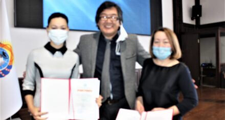 Преподаватели КГМА стали отличниками здравоохранения и образования