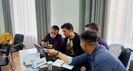 В КГМА прошел сертифицированный тренинг ВОЗ