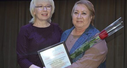 В КГМА ко Дню учителя наградили успешных сотрудников сферы образования