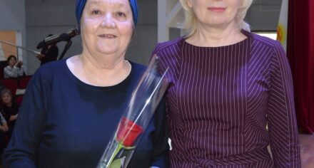 Награждение ко дню учителя