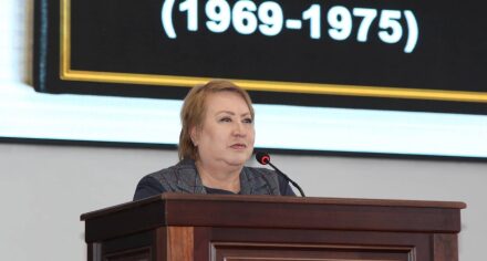 В КГМА прошла встреча выпускников 1975 года