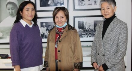 В КГМА начался тренинг- курс Всемирной организации здравоохранения