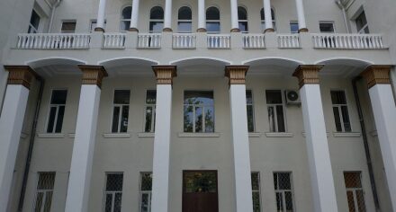 Фармакологический корпус КГМА