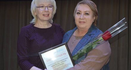 В КГМА ко Дню учителя наградили успешных сотрудников сферы образования