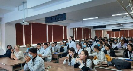 В КГМА была проведена викторина посвященная «Всемирному дню Контрацепции»