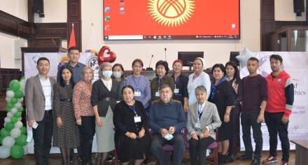 В КГМА состоялось мероприятие посвященное Всемирному дню Биоэтики