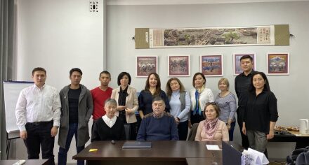 В КГМА прошли тренинги по изучению тропических инфекций