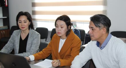 Преподаватели КГМА участвуют на IX Евразийском Радиологическом Форуме