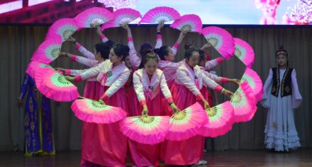 Посвящение в студенты 2021 года