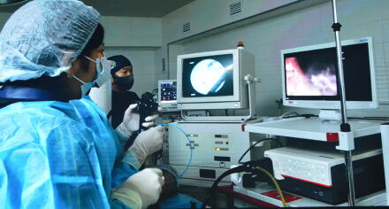 На конференцию в КГМА собрались специалисты со всей страны