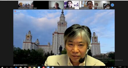 КГМА – Фукусима: разработка двойного диплома