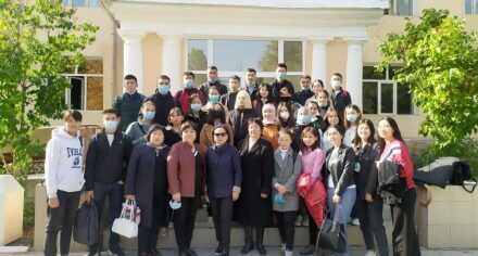 КММАда кайрымдуулук иштери уланууда