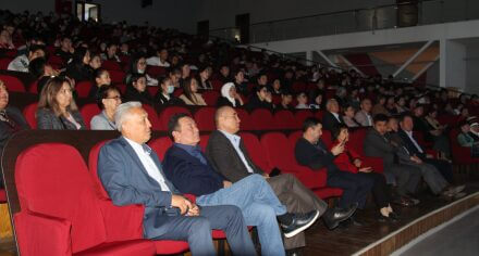 Вечер поэзии в КГМА