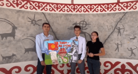 КММАнын медициналык биология, генетика жана паразитология кафедрасы