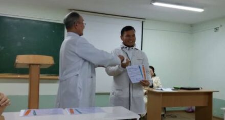 КММАда “Сабаттуу жазуу” сынагы