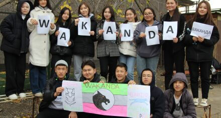 В лицее при КГМА состоялся турнир по футболу 2022