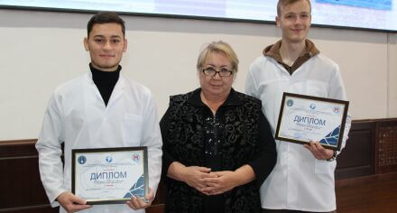 Ученый совет (октябрь)