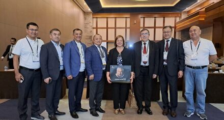 КММАнын кафедра кызматкерлери "Kemik Eklem 2022” IV Конгрессине катышты