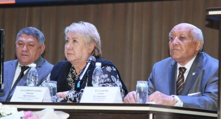 КММАда педиатрия кафедрасынын 80 жылдыгы белгиленди