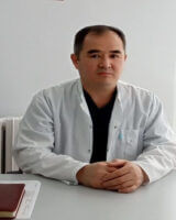Макенжан уулу Алмаз