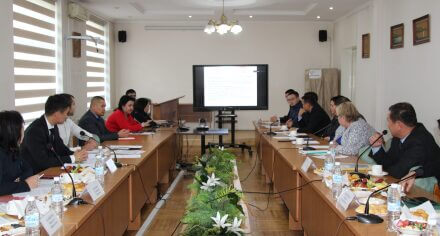 Попечительский совет в КГМА