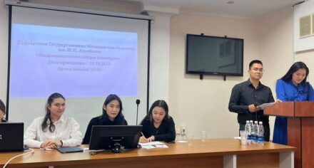 Педиатрия оюндары - 2022