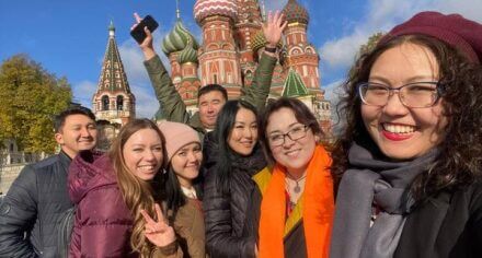 Преподаватели кафедры фармакогнозии и химии лекарственных средств приняли участие в Программе «Новое поколение» в городе Москва