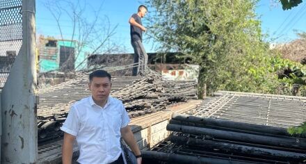 КГМА истребовала свое имущество из чужого незаконного владения