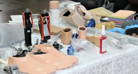 АМПУТАЦИЯ КОНЕЧНОСТЕЙ. ПРОБЛЕМА ЧЕЛОВЕЧЕСТВА