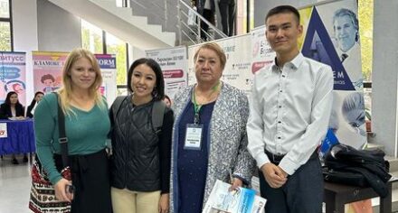 КГМА приняла – студента-амбассадора из Miami University-Oxford