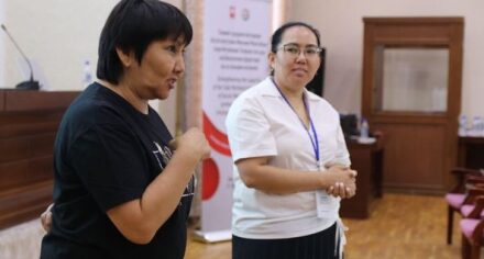 Преподаватели КГМА приняли участие в Центрально-Азиатской летней школе по социальной работе
