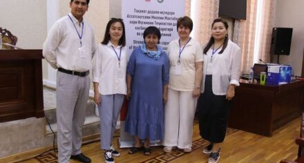 Преподаватели КГМА приняли участие в Центрально-Азиатской летней школе по социальной работе
