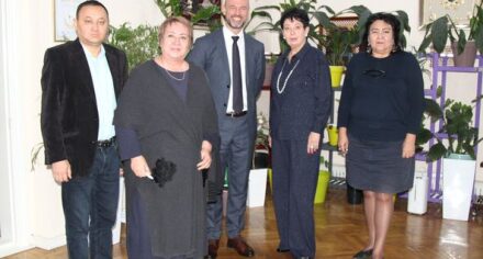 КГМА сотрудничает с УГМУ