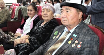 В КГМА состоялась встреча выпускников КГМИ 1973 года