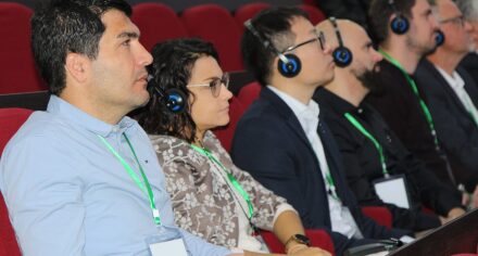 В КГМА проходит международный конгресс «Педиатрия на стыке поколений»