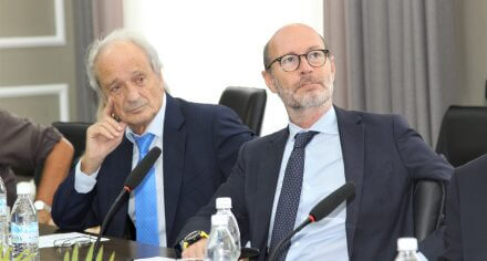 КГМА и ЕШО будут сотрудничать для подготовки кадров в сфере предоставления онкологической помощи