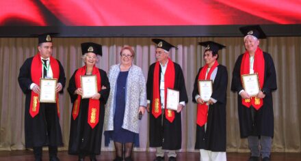 В КГМА проходит международный конгресс «Педиатрия на стыке поколений»