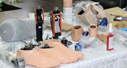 АМПУТАЦИЯ КОНЕЧНОСТЕЙ. ПРОБЛЕМА ЧЕЛОВЕЧЕСТВА